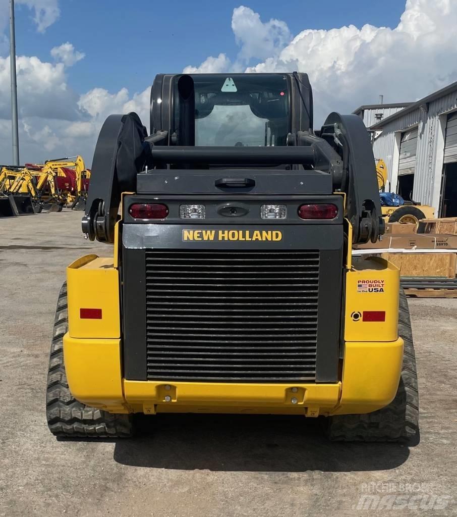 New Holland C332 Ładowarki burtowe