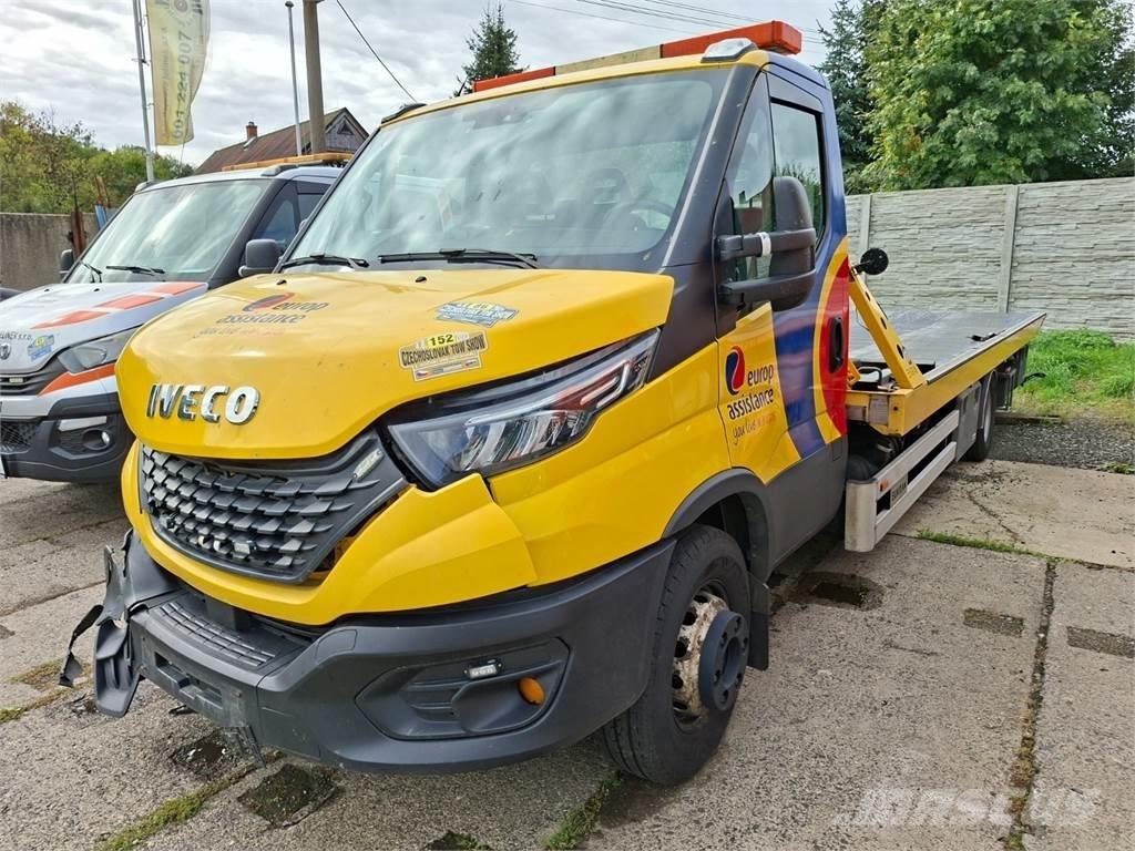 Iveco DAILY 70C18 Pojazdy pod zabudowę