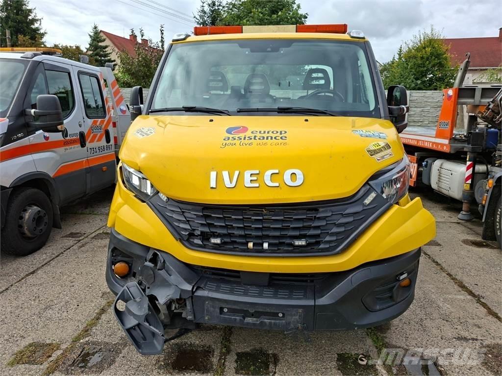 Iveco DAILY 70C18 Pojazdy pod zabudowę