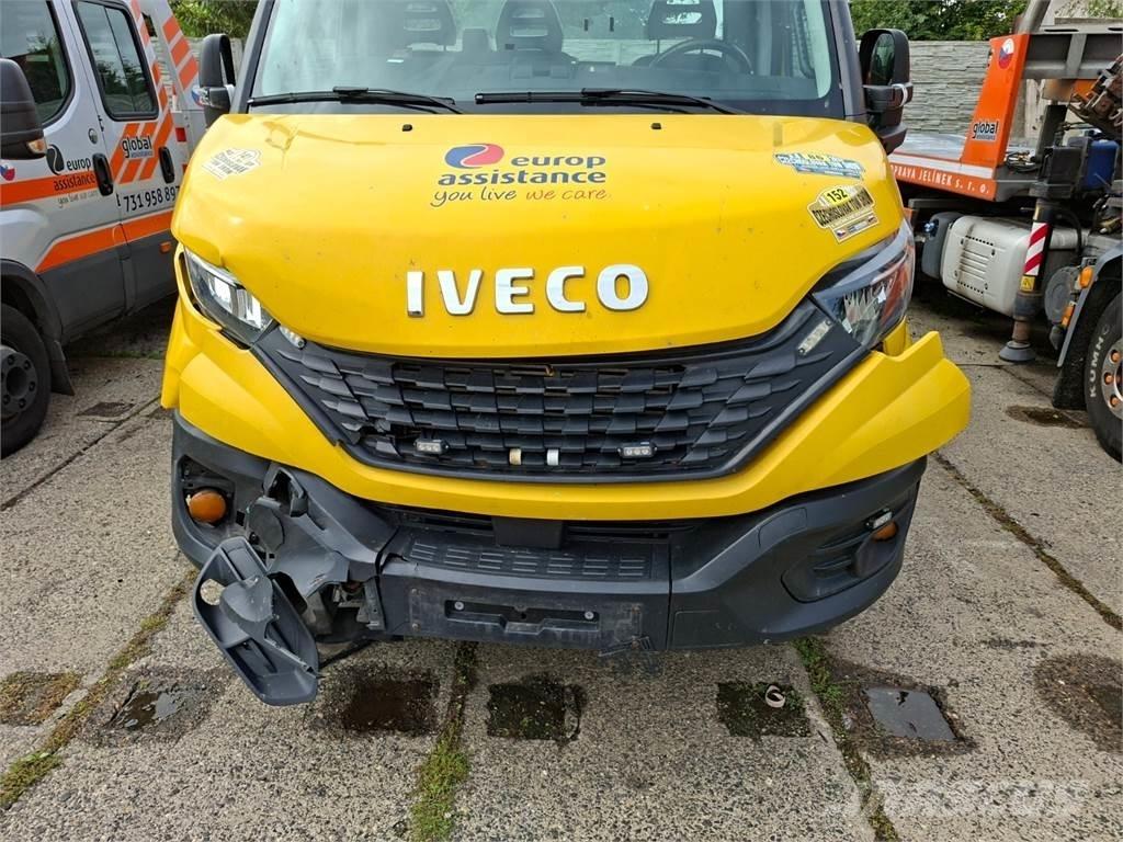 Iveco DAILY 70C18 Pojazdy pod zabudowę