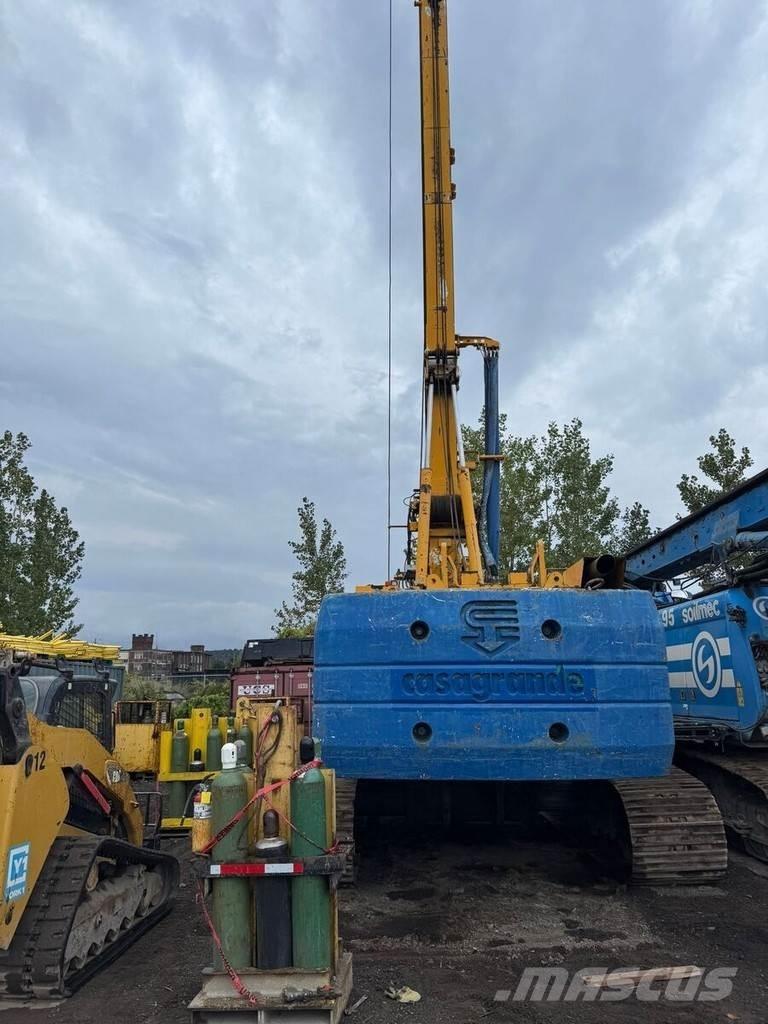 Casagrande B300 Ciężkie wiertnice