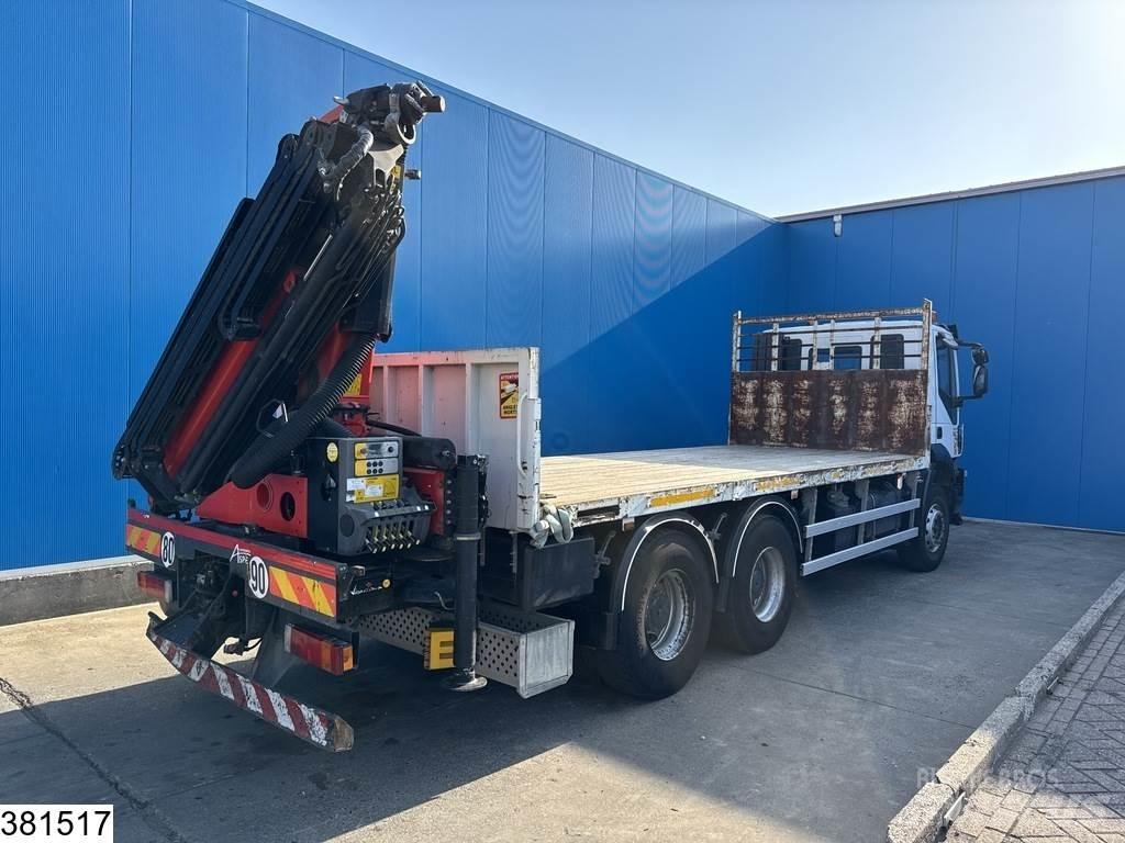 Iveco Trakker 360 Ciężarówki typu Platforma / Skrzynia