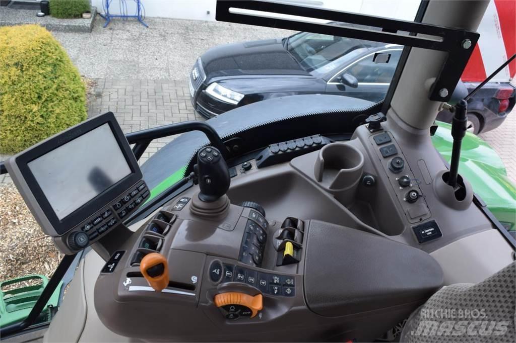John Deere 6215 R Ciągniki rolnicze