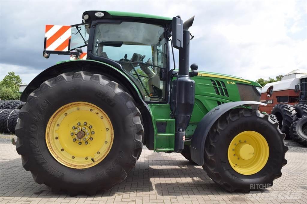 John Deere 6215 R Ciągniki rolnicze