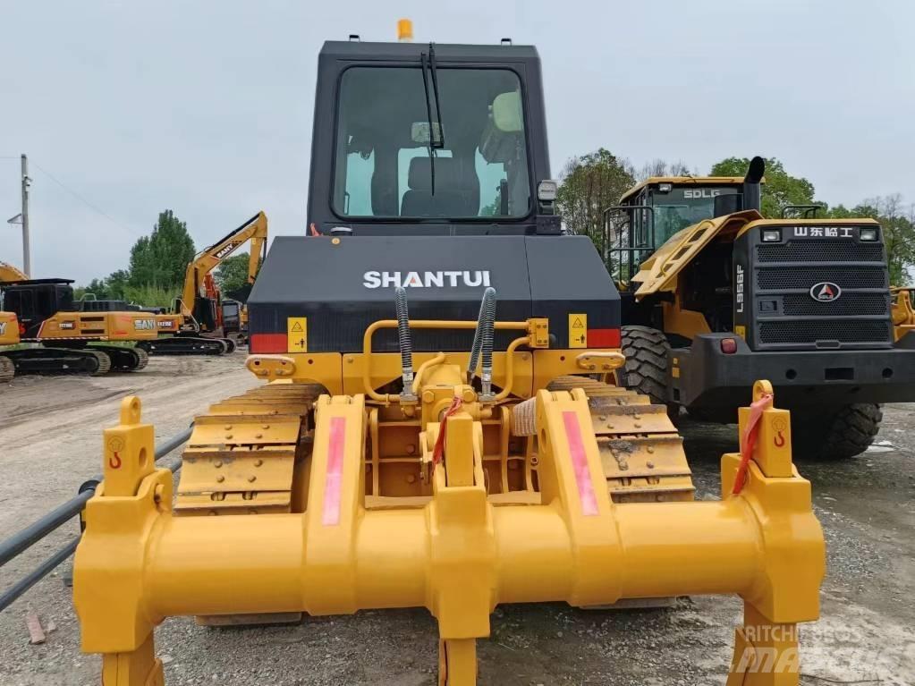 Shantui D16 Spycharki gąsienicowe