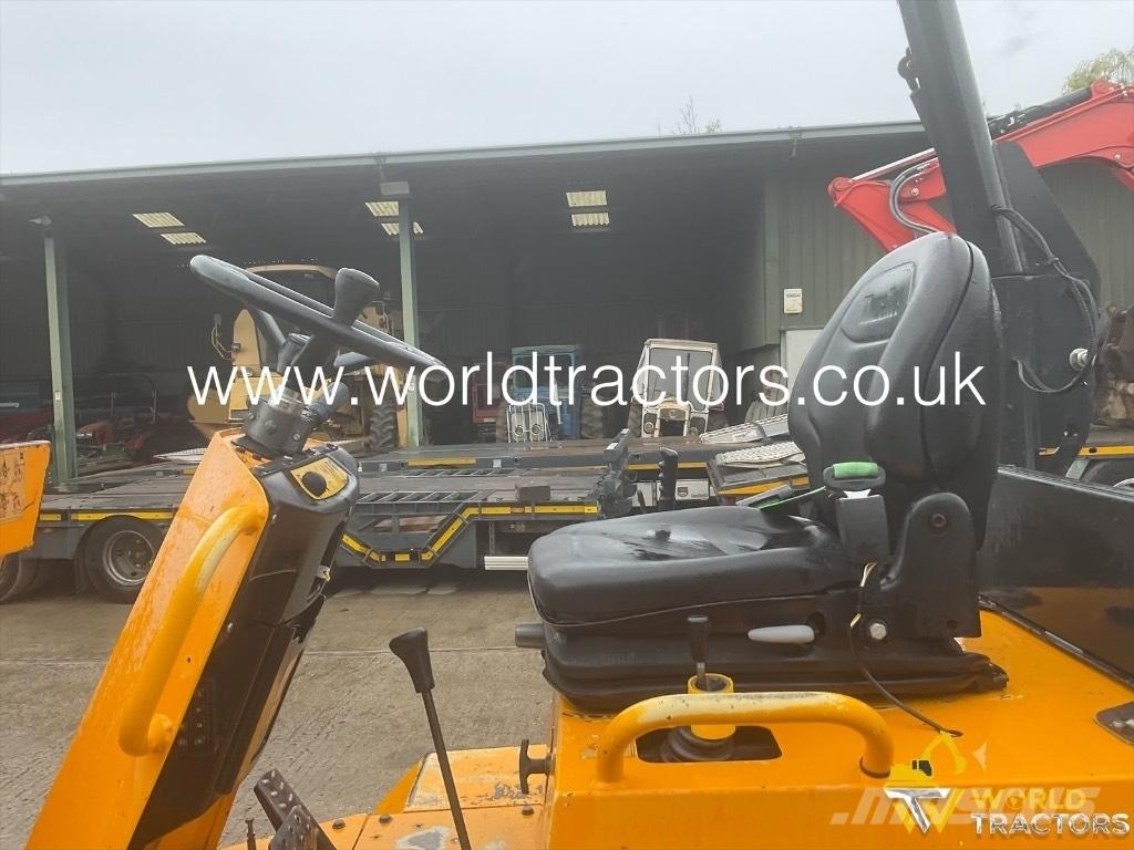 Thwaites 3 ton Wozidła kolebkowe