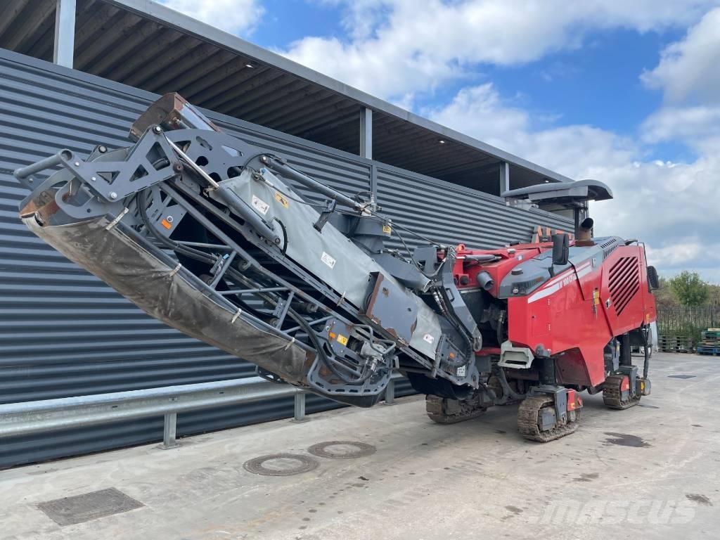 Wirtgen W 100 CFI Frezarki do asfaltu