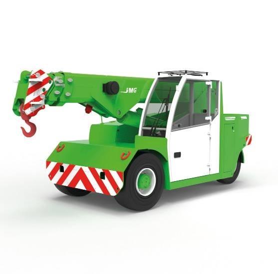 JMG MC85 Mini dźwigi