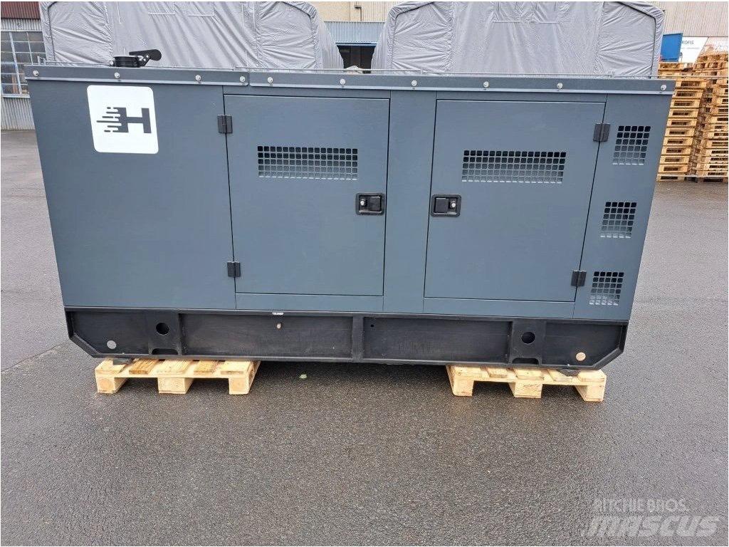  Hahn & Sohn HDE 60RST3 Agregaty prądotwórcze Diesla