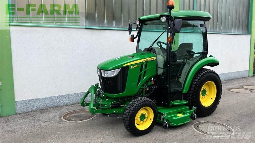 John Deere 3046R Ciągniki rolnicze