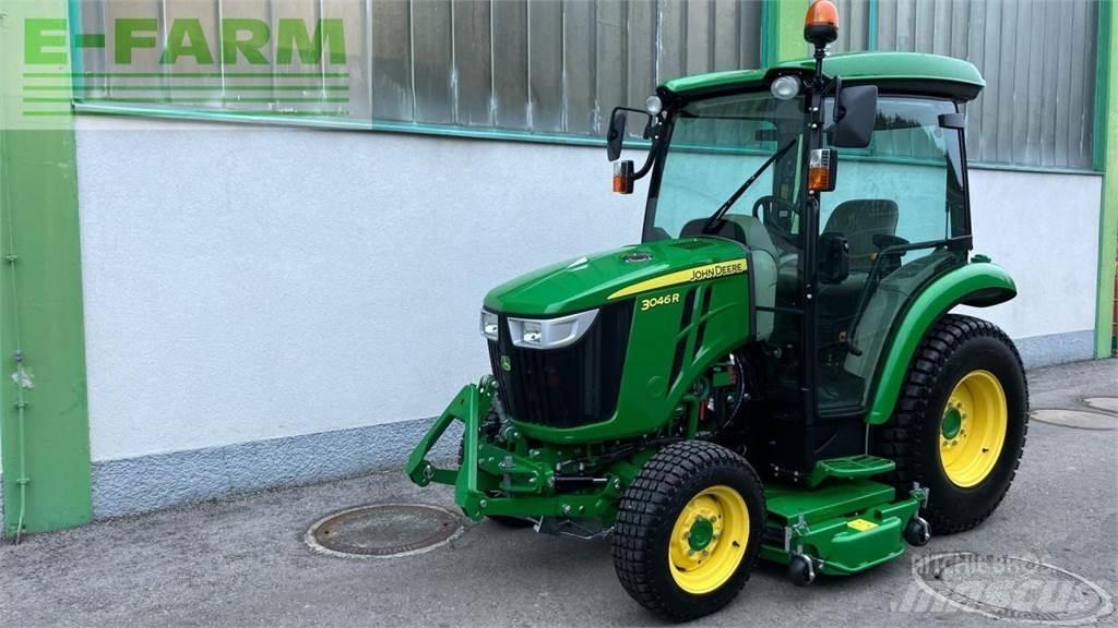 John Deere 3046R Ciągniki rolnicze