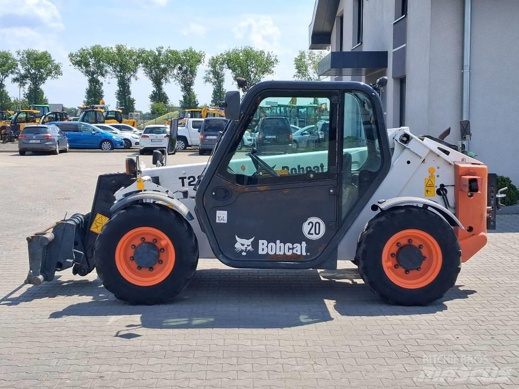 Bobcat T 2250 Ładowarki teleskopowe