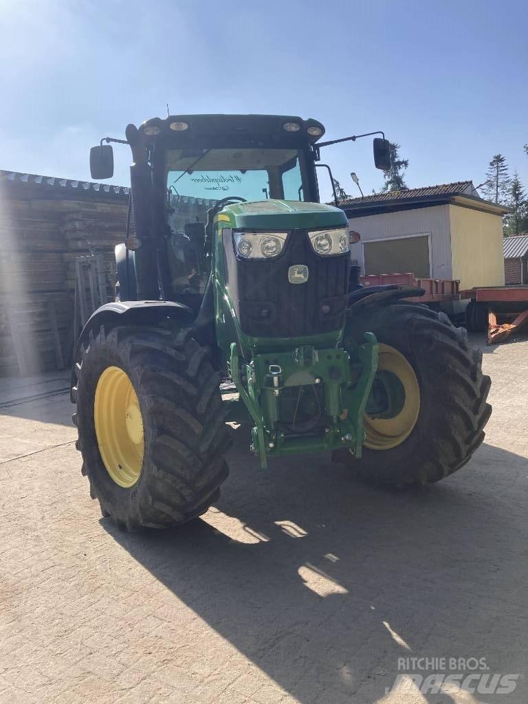 John Deere 6170 R Ciągniki rolnicze