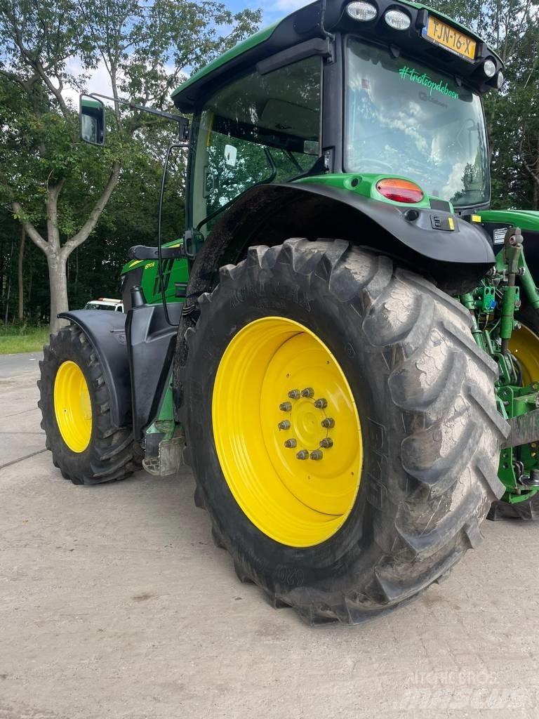 John Deere 6170 R Ciągniki rolnicze