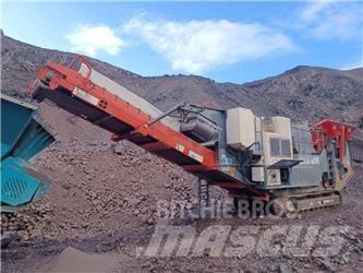 Sandvik QJ241 Kruszarki mobilne