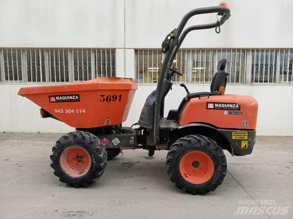 Ausa D 150 AH G Wozidła kolebkowe