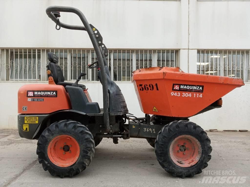 Ausa D 150 AH G Wozidła kolebkowe