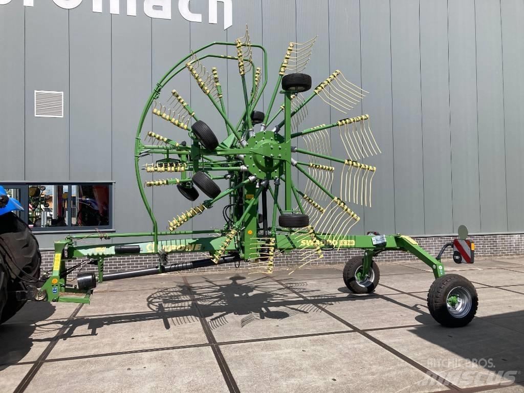 Krone Swadro TC 760 Ciągnikowe żniwiarki pokosowe