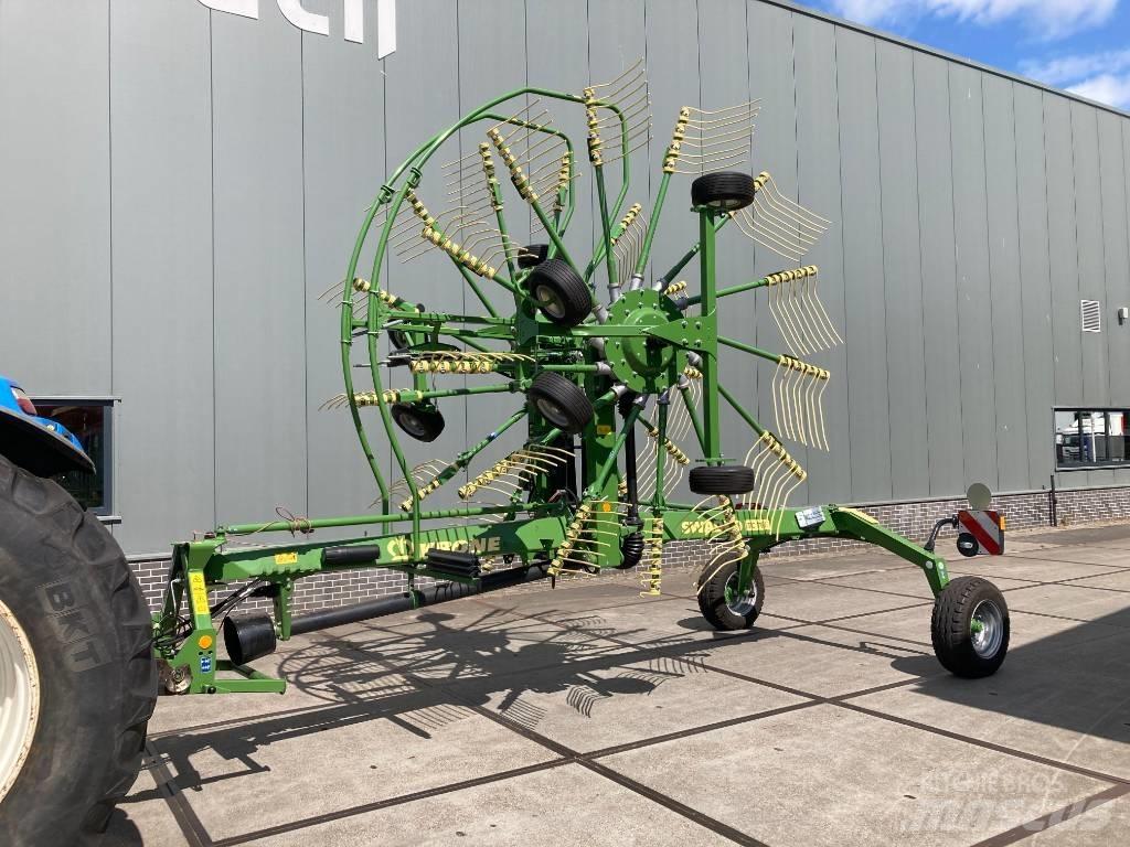 Krone Swadro TC 760 Ciągnikowe żniwiarki pokosowe