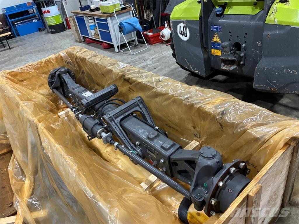 CLAAS Lenkachse MO Akcesoria do kombajnów zbożowych