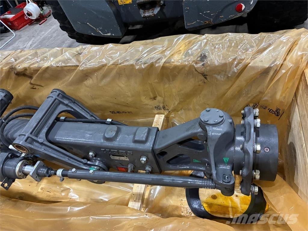 CLAAS Lenkachse MO Akcesoria do kombajnów zbożowych