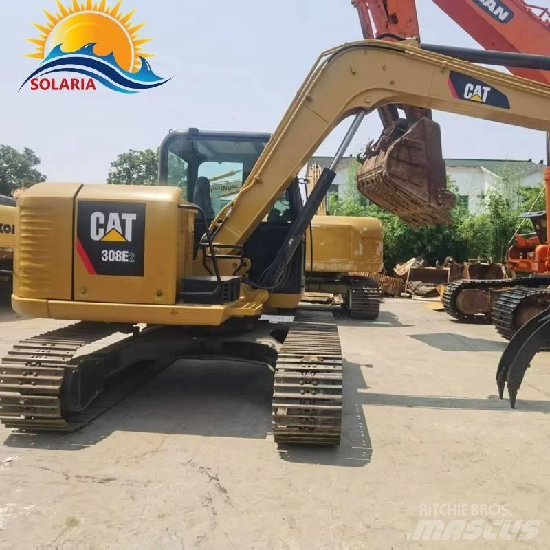 CAT 308 E 2 Midikoparki  7t - 12t
