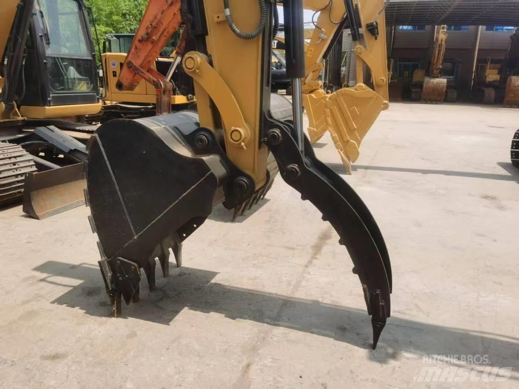 CAT 308 E 2 Midikoparki  7t - 12t
