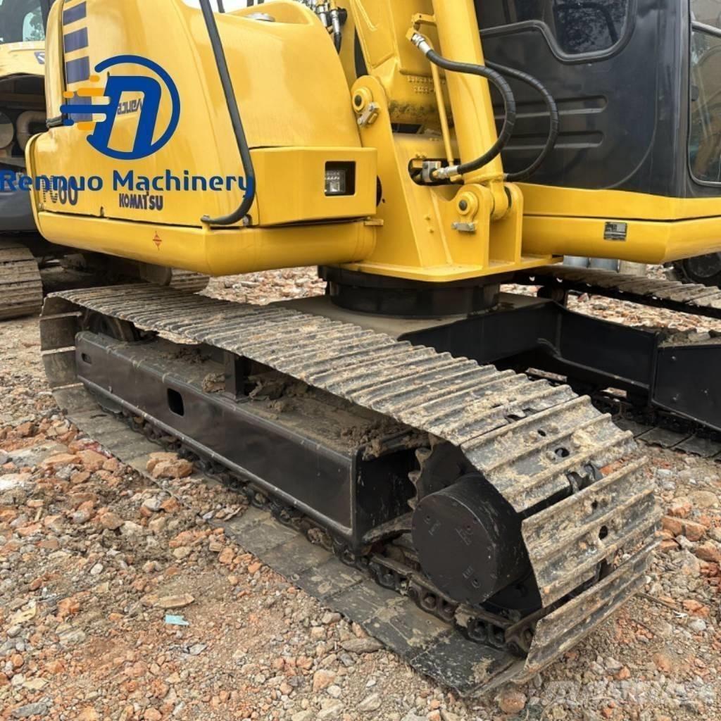 Komatsu PC 60 Minikoparki