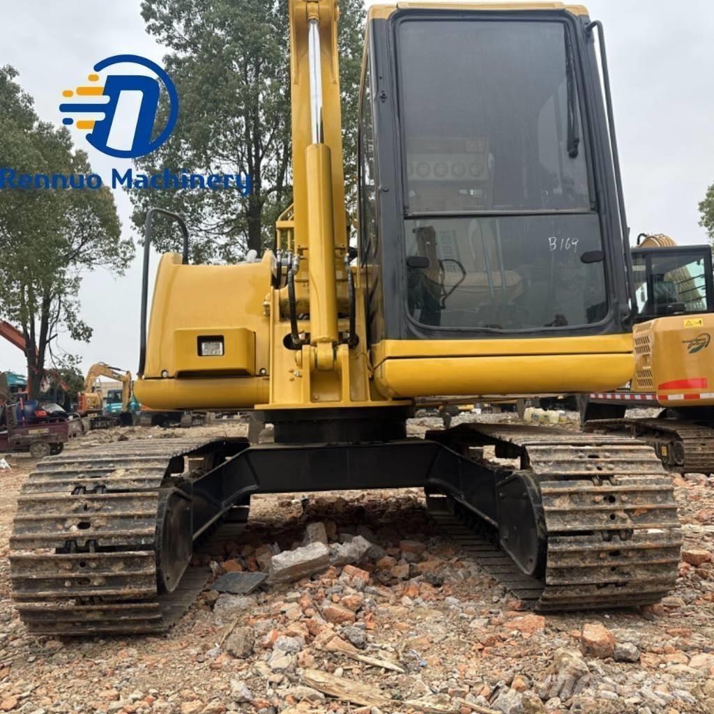 Komatsu PC 60 Minikoparki