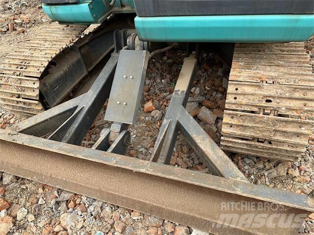 Kobelco SK70SR Minikoparki