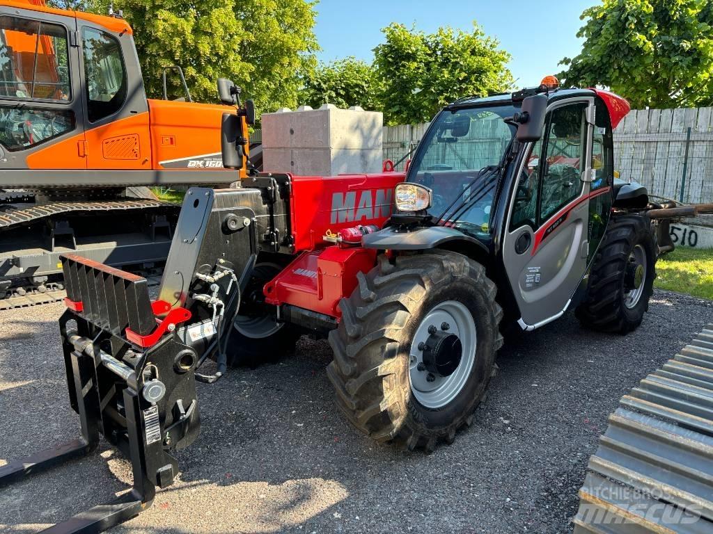 Manitou MT 930 Ładowarki teleskopowe