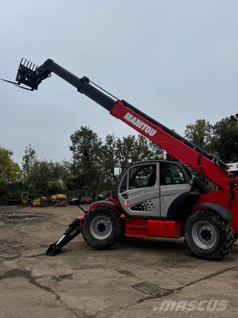 Manitou MT 1440 Ładowarki teleskopowe