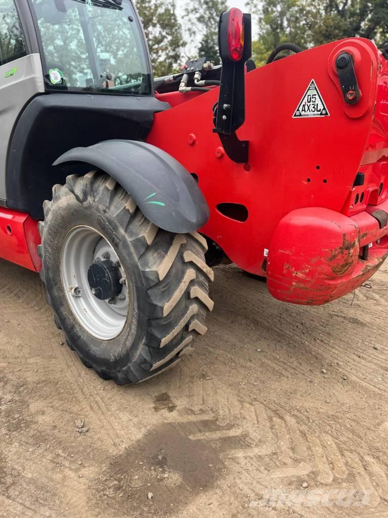 Manitou MT 1440 Ładowarki teleskopowe