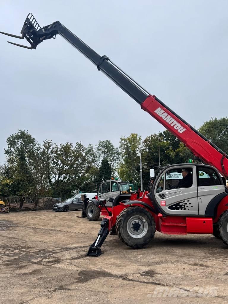 Manitou MT 1440 Ładowarki teleskopowe