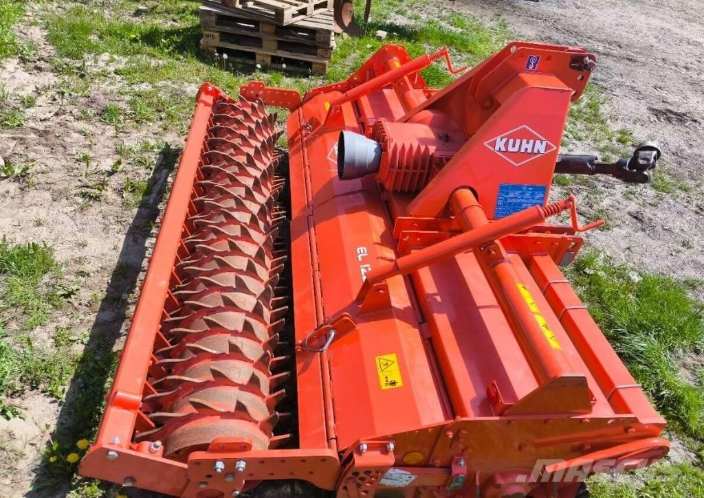Kuhn EL 122-250 Glebogryzarki
