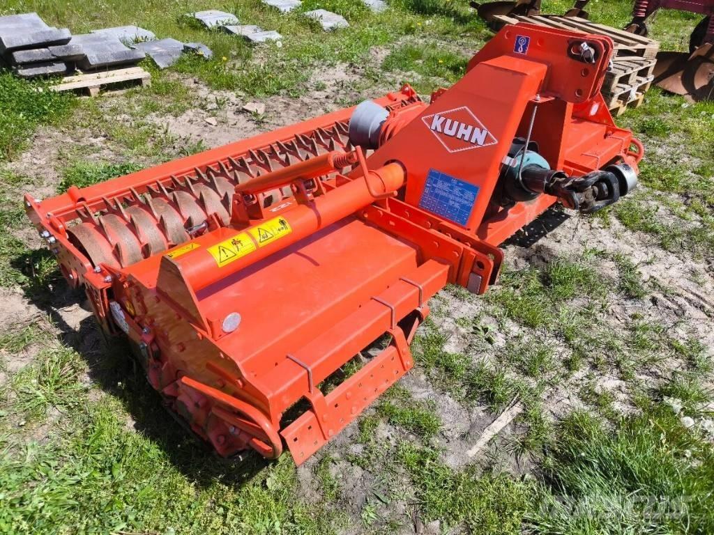 Kuhn EL 122-250 Glebogryzarki