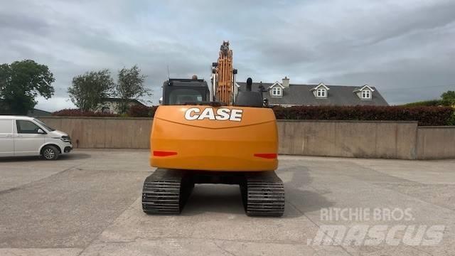 CASE CX 130 D Koparki gąsienicowe