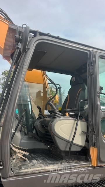 CASE CX 130 D Koparki gąsienicowe
