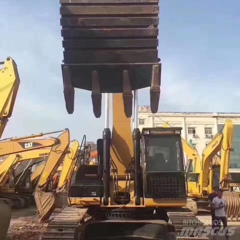 CAT 340 D L Koparki gąsienicowe