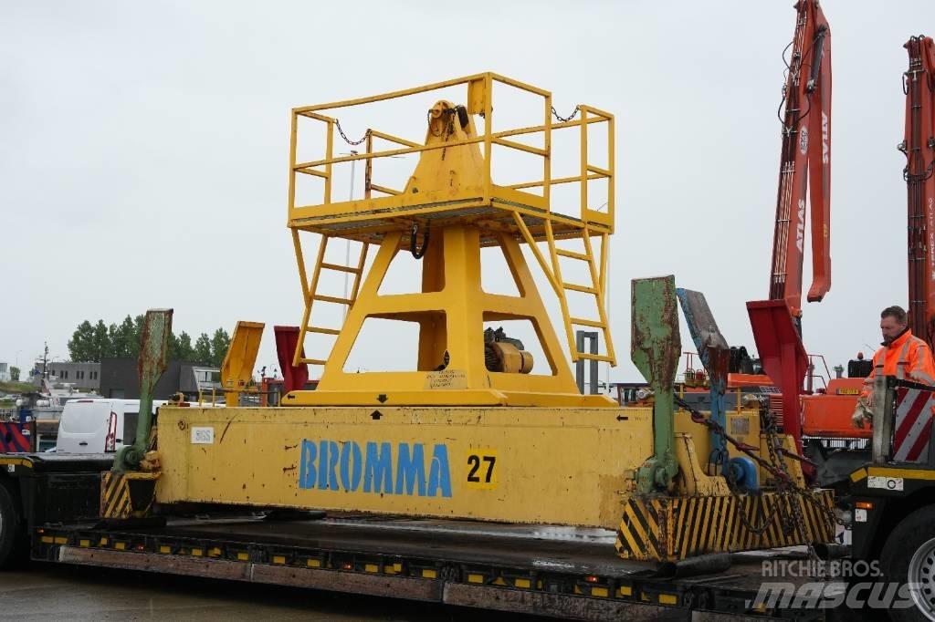  Bromma EH5 - 35t Zawiesia