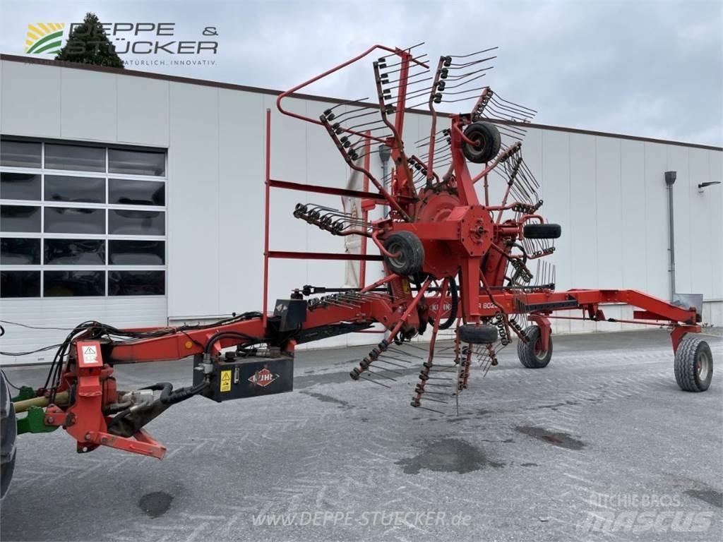 Kuhn GA 8020 Pokosówki