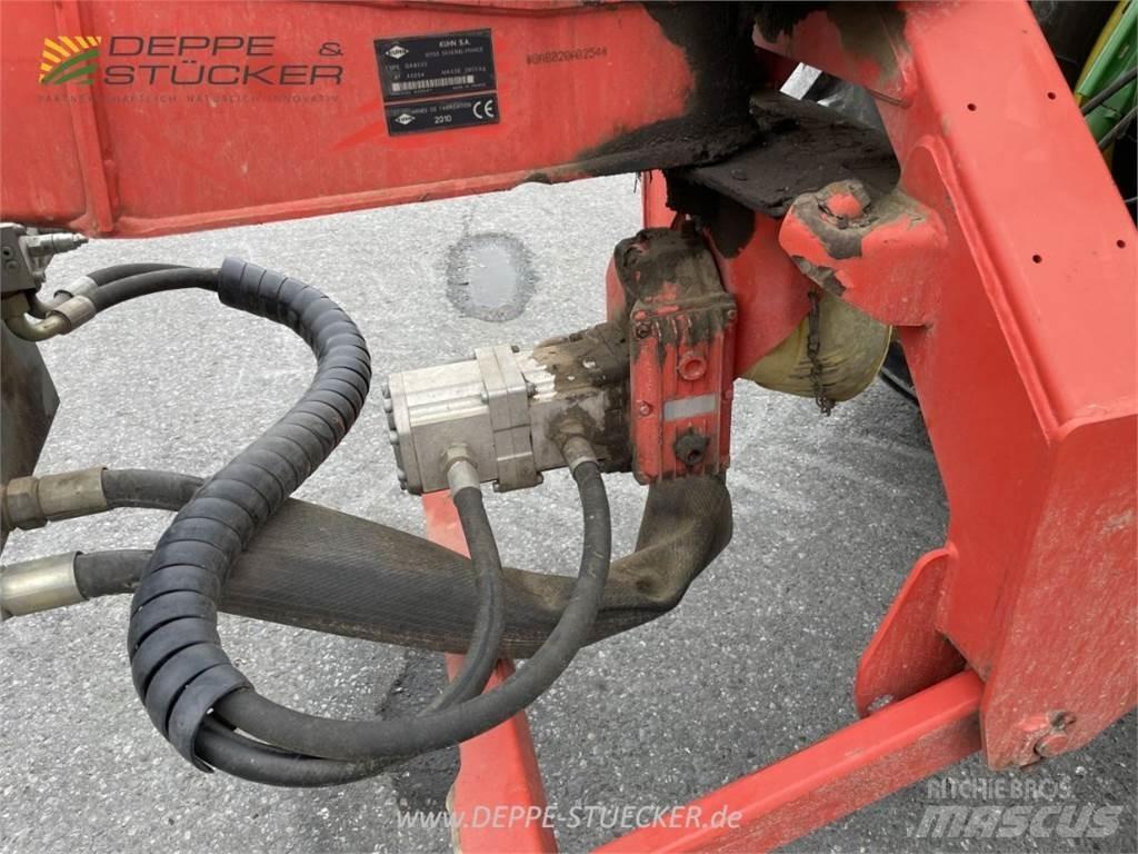 Kuhn GA 8020 Pokosówki