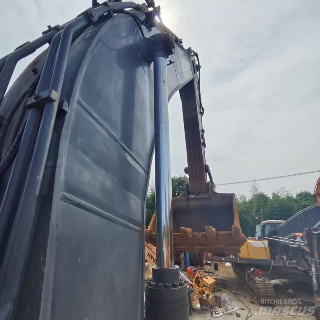 Volvo EC480DL Koparki gąsienicowe