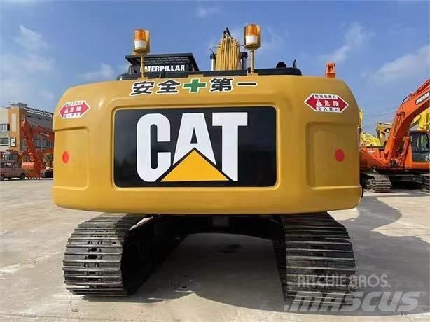 CAT 320 D GC Koparki gąsienicowe