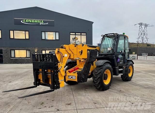 JCB 540-180 Ładowarki teleskopowe