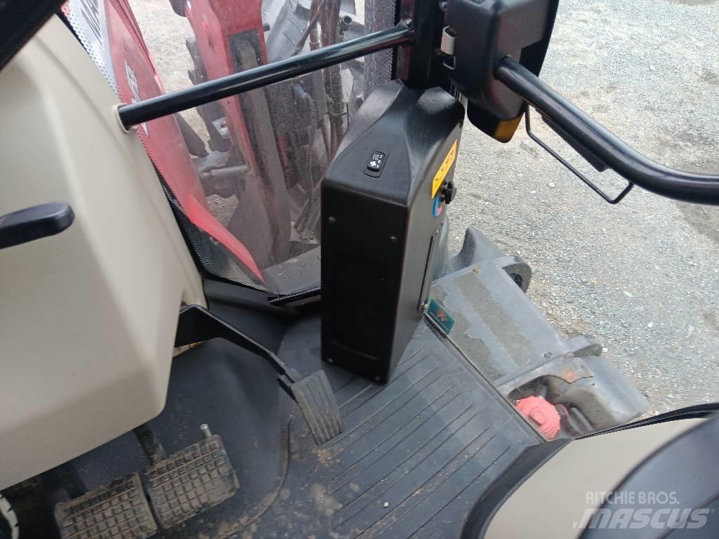 Massey Ferguson 7726 Ciągniki rolnicze
