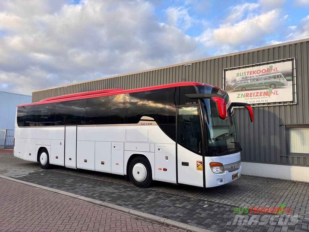 Setra S 415GT-HD Autokary turystyczne