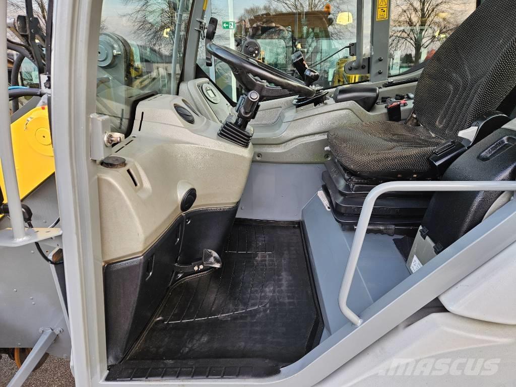 Kramer 5085 Ładowarki kołowe