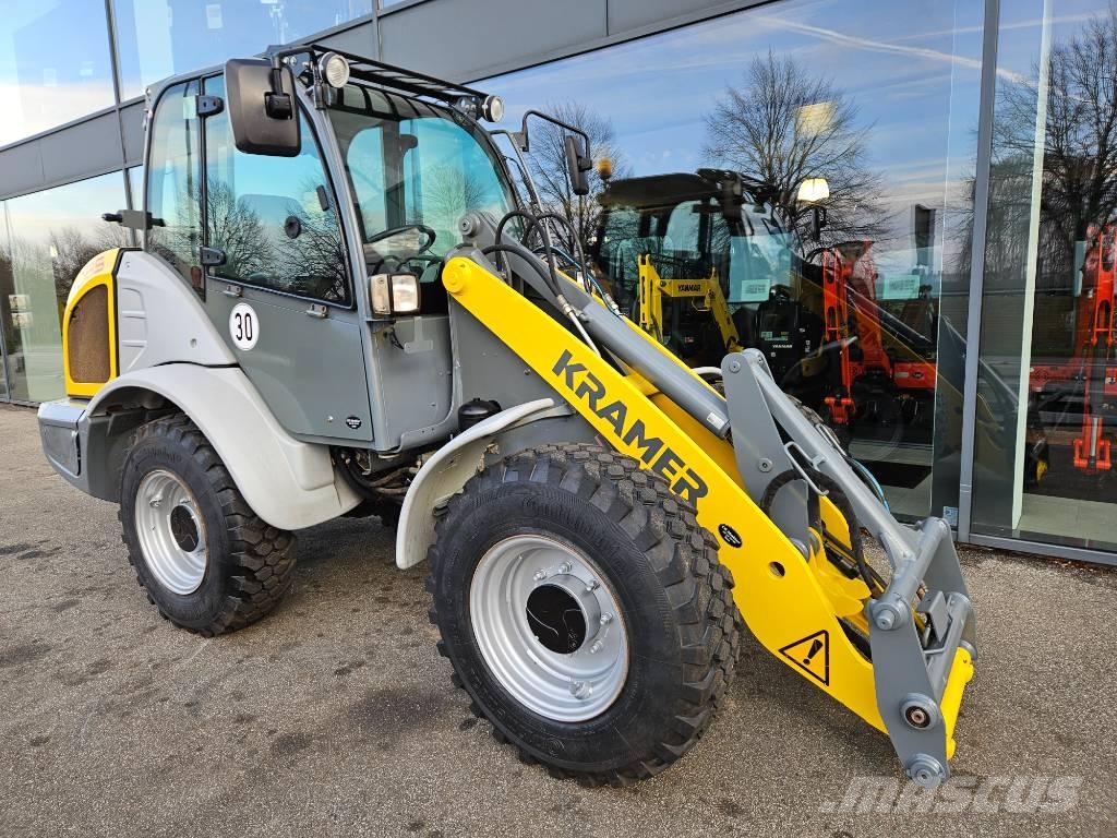 Kramer 5085 Ładowarki kołowe