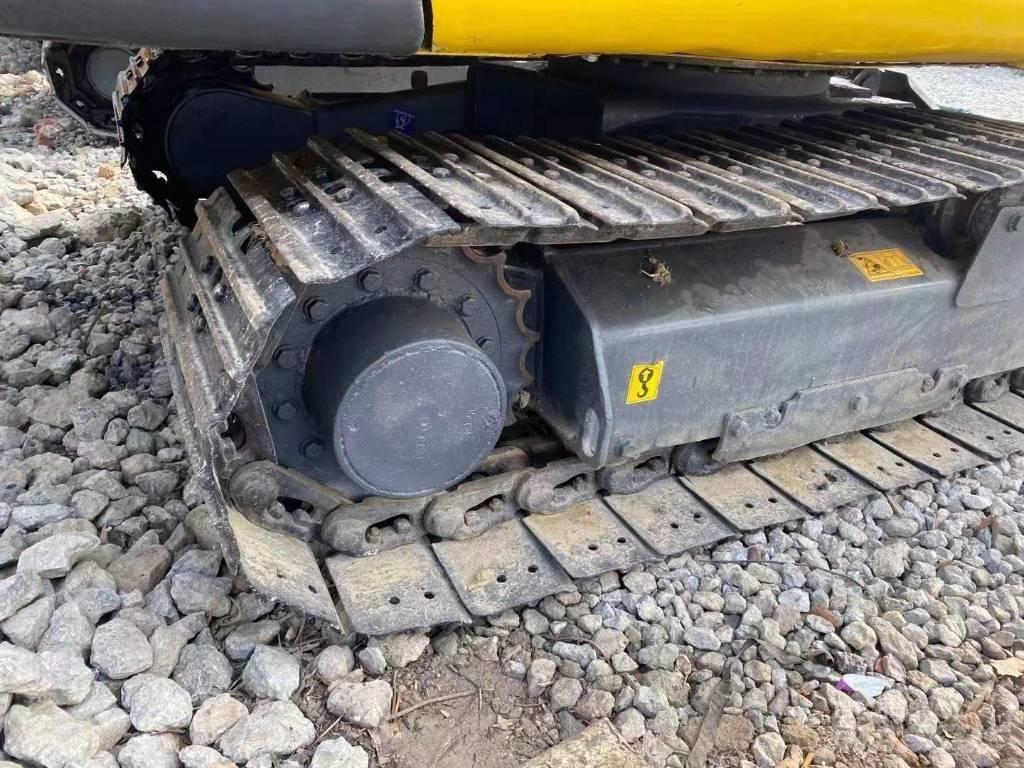 Komatsu PC 56 Koparki gąsienicowe